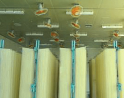 Scientific air-conditioning system : Consistent dry quality